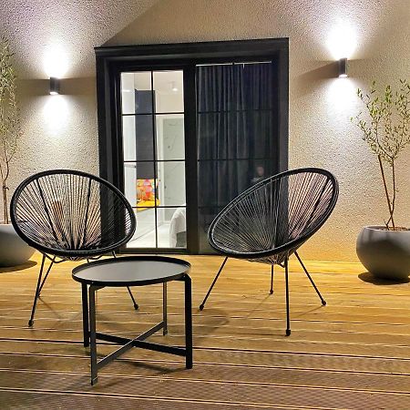 Wild Pear Old Town Boutique Accommodation Ohrid Exterior foto