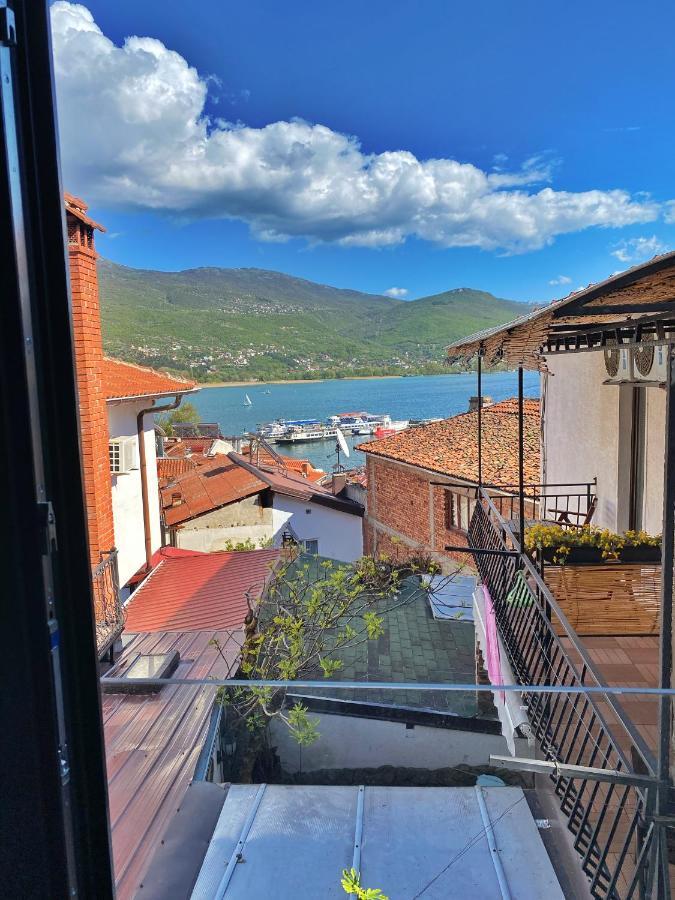 Wild Pear Old Town Boutique Accommodation Ohrid Exterior foto