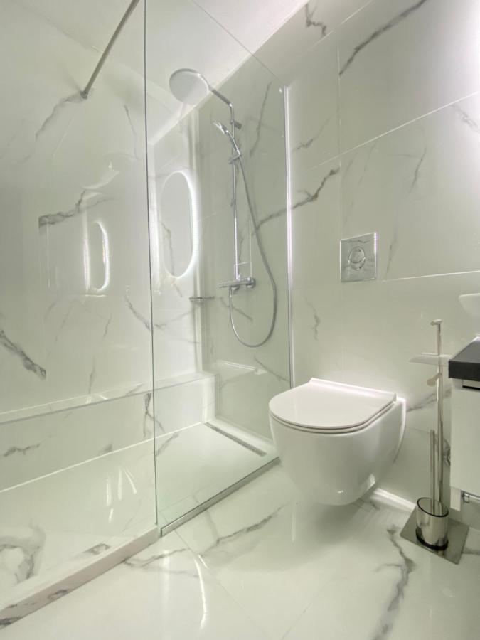 Wild Pear Old Town Boutique Accommodation Ohrid Exterior foto